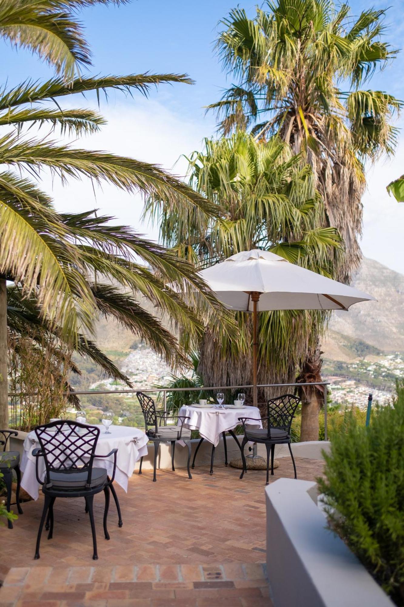 Dreamhouse Guest House Hout Bay Extérieur photo