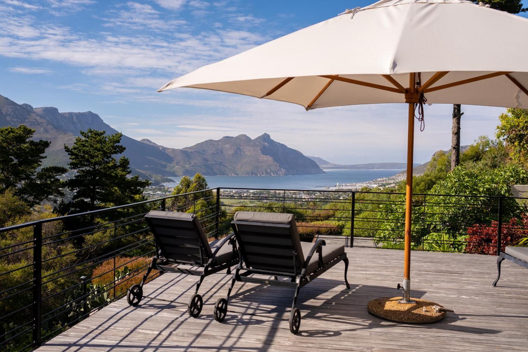 Dreamhouse Guest House Hout Bay Extérieur photo