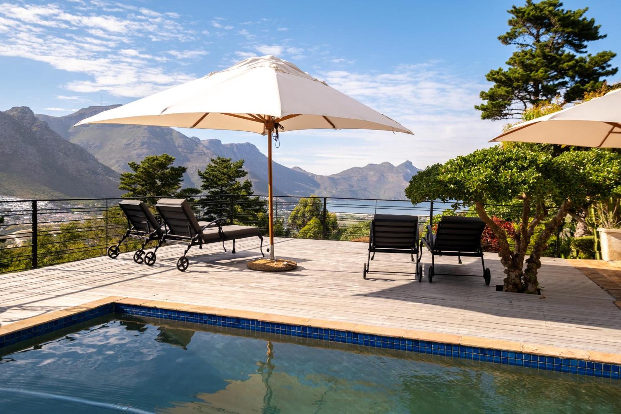 Dreamhouse Guest House Hout Bay Extérieur photo