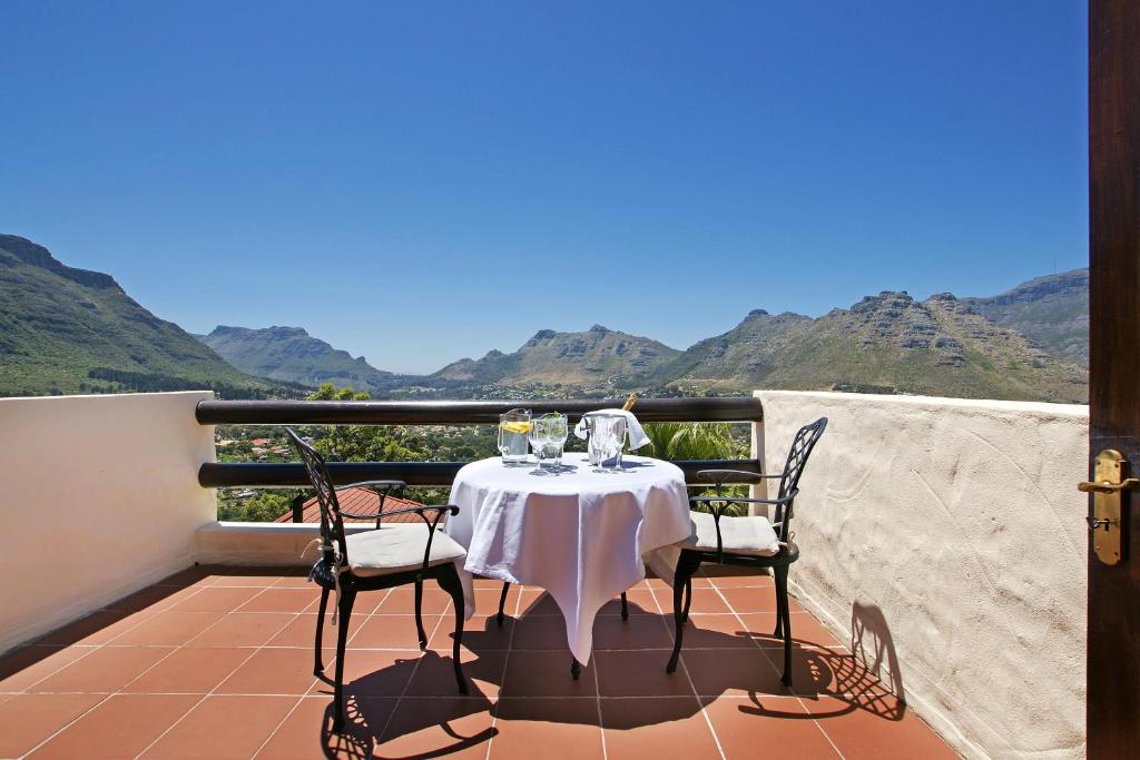 Dreamhouse Guest House Hout Bay Chambre photo