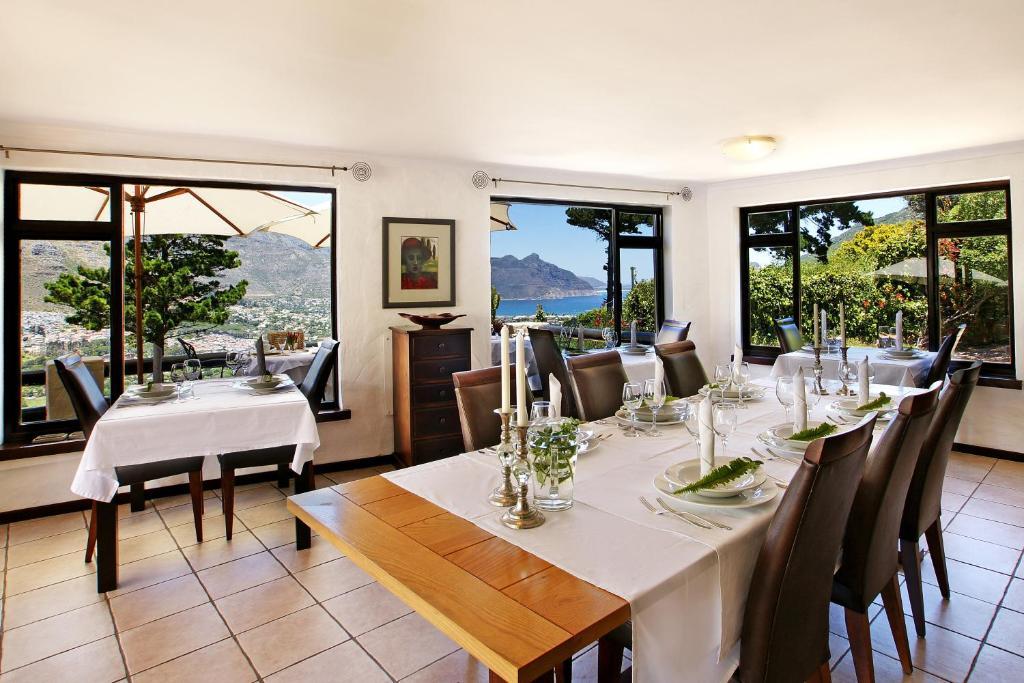 Dreamhouse Guest House Hout Bay Extérieur photo