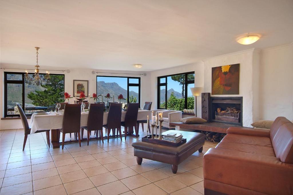 Dreamhouse Guest House Hout Bay Extérieur photo