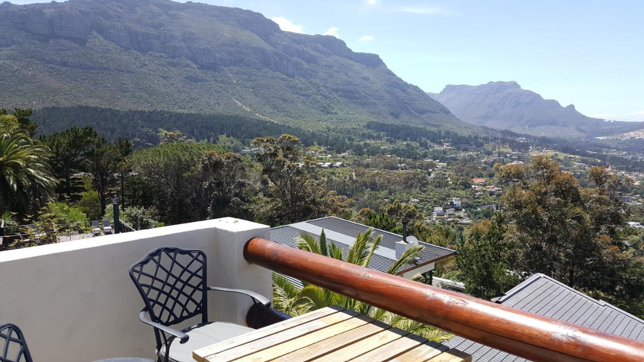 Dreamhouse Guest House Hout Bay Extérieur photo